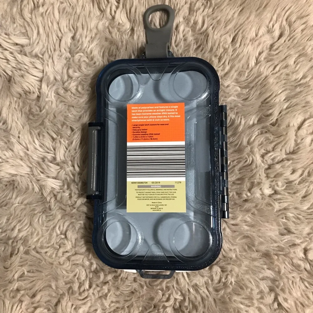 Watertight Smartphone Case